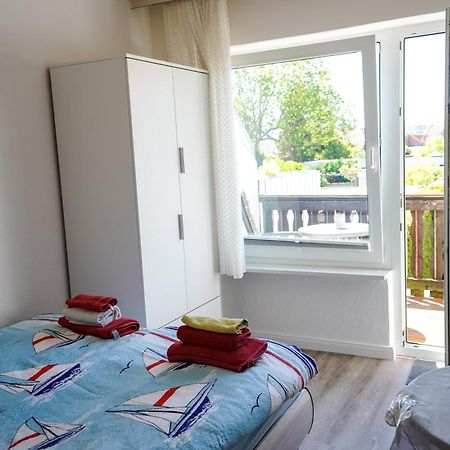 "Deichhaus" App 2 - Tarja - 100 M Zum Strand Grömitz Eksteriør billede